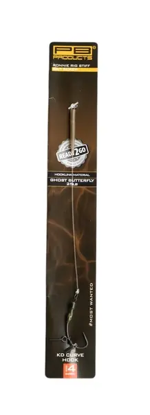 PB Products Ronnie Rig Stiff Bait Screw (25lb) (1 Stuk) Certifié