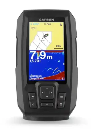 Echo-sondeur Garmin Striker Plus 4 Réduction