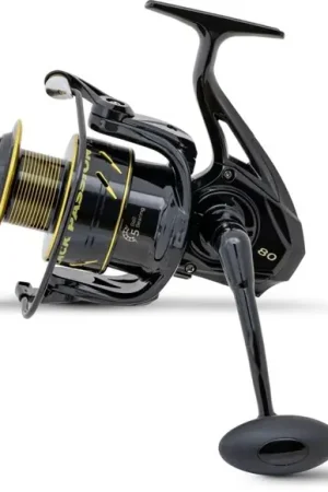 Seulement Aujourd'hui Moulinet Silure Black Cat Black Passion FD