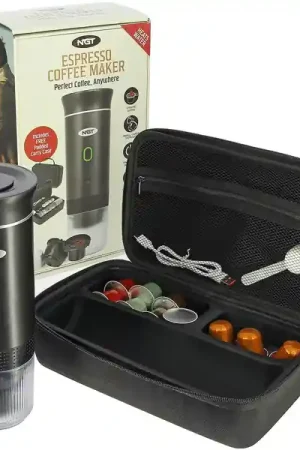 Achetez Aujourd'hui Cafetière portable 3-en-1 NGT