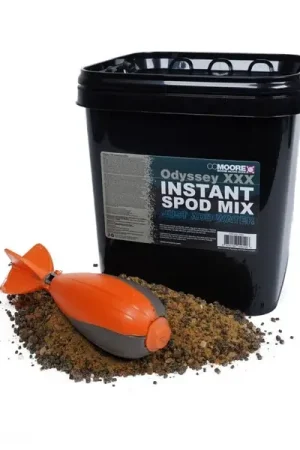 Mélange pour Spod CC Moore Odyssex XXX Spod Mix Bucket (2.5kg) Solde