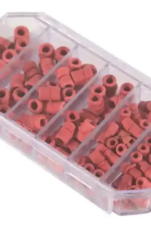 Manchons Fish4All Top Rubbers (88 Pièces) Meilleur Prix