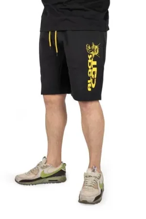 Short de jogging Black Cat noir Expédition Rapide