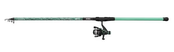 Ensemble de Pêche Mitchell Catch Pro II Telelight 3.30m (20-60g) (Fil Inclus) Remise