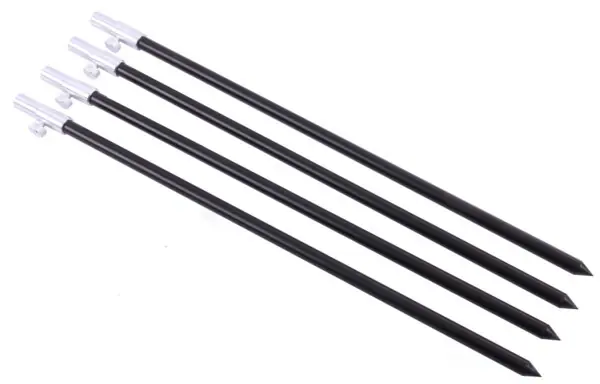 Ensemble de piques en aluminium NGT (4 pièces) Acheter En Ligne