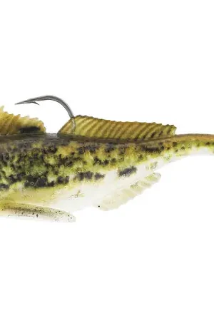 Top Vente Leurre prêt à pêcher Westin Gunnar The Goby Ready 2 Fish Shad 10cm (21g) (sans plomb)