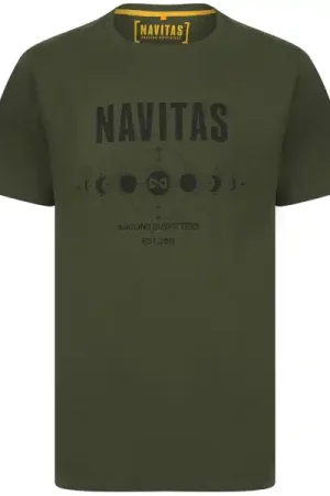 T-shirt Navitas Moon Phase Marque