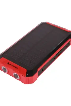 Promotion Saisonnière Batterie Portative Solaire Ultimate Explora 20.000 mAh