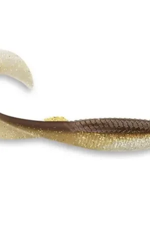 Vente Directe Rapala Crushcity Curl 4 Shad 11.6cm (7.6g)