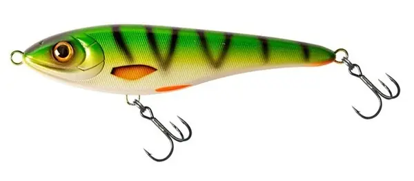 Quantité Limitée Strike Pro Big Bandit Suspending Jerkbait 19.5cm (90g)