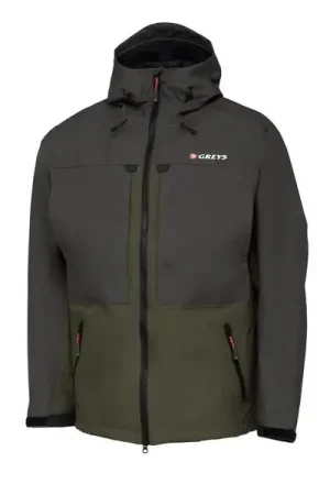 Veste de Pêche Greys Fin Certifié