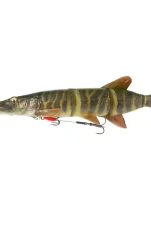 Swimbait Savage Gear 4D Line Thru Pike 25cm Commande En Gros