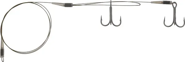 Bas de Ligne Poisson Mort Westin Long-Cast Rig (65cm) Satisfait Ou Remboursé