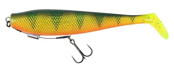 Fox Rage Zander Pro Shad Loaded 16cm (39g) Expédition Rapide