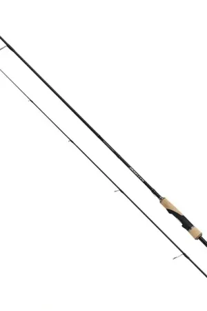 Authentique Canne Spinning Shimano Yasei LTD Perch Distance 2.60m (5-25g)