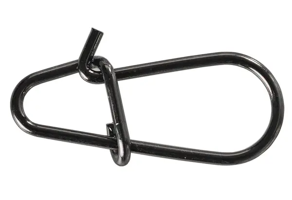 Agrafes BKK Wide Duolock Snap-52 Black Nickel (12 Pièces) Nouveauté