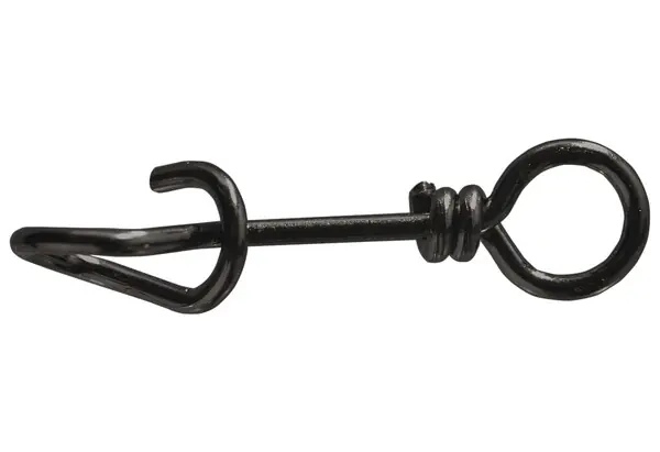Agrafes BKK Fast Spiral Snap-32 Black Nickel Offre Spéciale