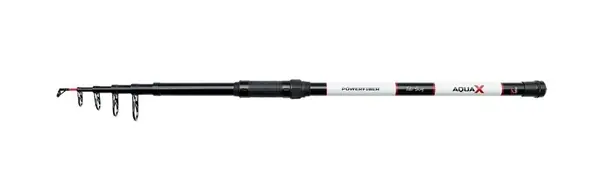 Canne à pêche télescopique Dam Aqua-X Tele Surf 100-250g) Remise