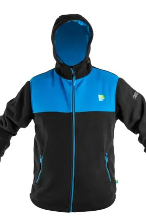 Veste polaire coupe-vent Preston Populaire