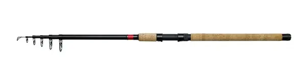 Canne Spinning Télescopique DAM Spezi Stick II Brochet 3,30 m (50-100g) Meilleur Choix