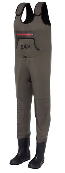 Acheter En Ligne Dam Break-Point Neoprene Waders Bootfoot