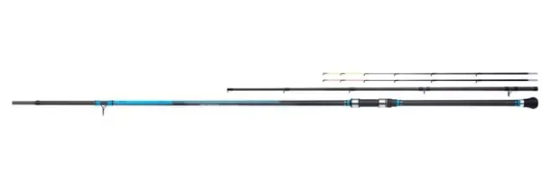 Canne Bateau Shimano Technium Boat Quiver 3m (3 Brins) Vente Directe