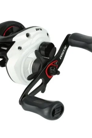 Bon Plan Moulinet Casting Profil Bas Max5 Pro LP-L Abu Garcia LH