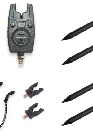 Set Supports De Canne Et Détecteur De Touche Ultimate Adventure Prix Choc