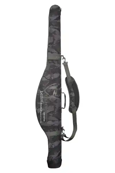 Haute Qualité Fox Rage Voyager Camo Hard Rod Sleeve Double
