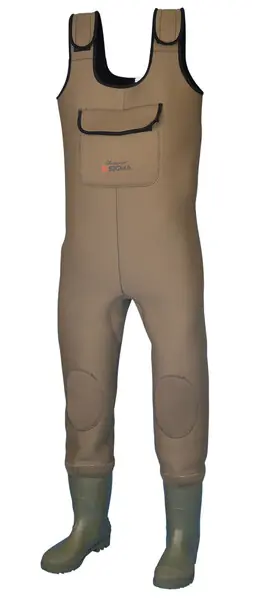 Offre Limitée Waders Néoprène Shakespeare Sigma 4 mm