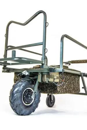 Acheter En Ligne Chariot électrique Solar SP C-Tech (Batteries non incluses)