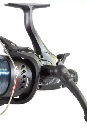 Promotion Moulinet Carpe Catchmax 5000FR (Fil Nylon Incl.)