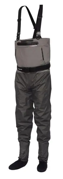 Waders Respirants à Chaussons Néoprène Greys Tital Promotion