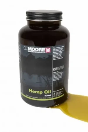 CC Moore Hemp Oil 500 ml Meilleure Vente