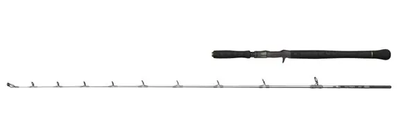 Dernier Modèle Canne Casting Verticale Madcat Full Force 1.85m (75-175g)
