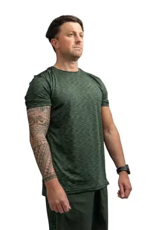 T-Shirt Ridgemonkey APEarel CoolTech Camo Edition Promotion Saisonnière