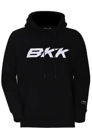 BKK Hoodie Black Seulement Aujourd'hui