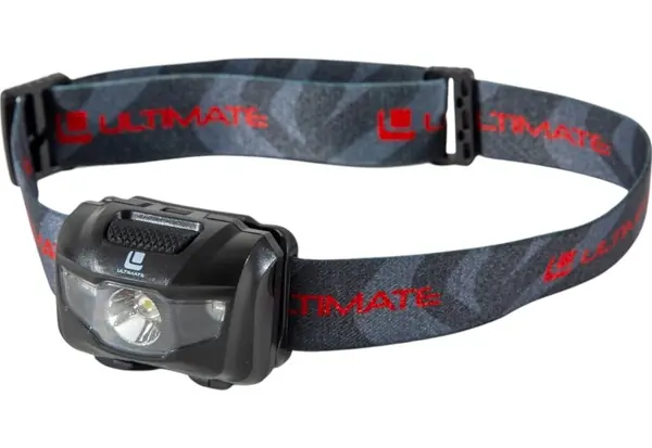 Lampe frontale Ultimate Base Headlight Nouvelle Collection