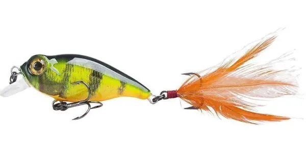 Fladen Maxximus Predator Cranking Roach 5cm (6g) Nouveauté