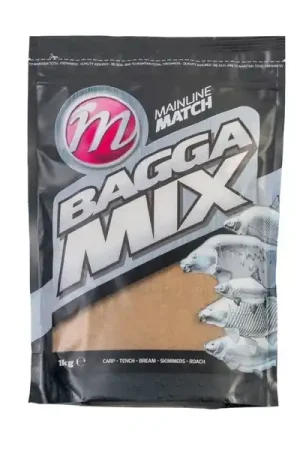 Amorce Mainline Bagga Mix (1kg) Livraison Express
