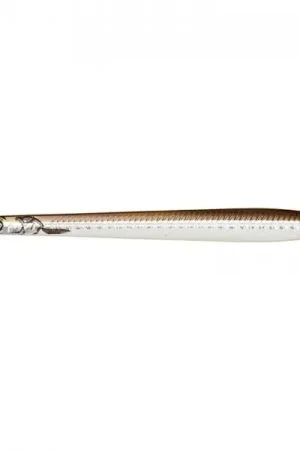 Authentique Savage Gear Line Thru Sandeel Nail 10cm (16gr)