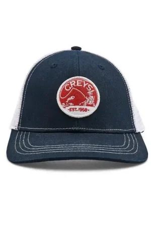 Commander Maintenant Casquette Greys Skeleton Hat