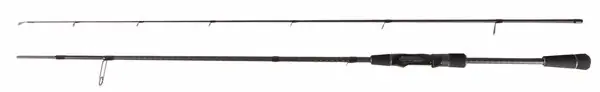 Canne verticale spinning Grayton Chase 1.90m (14-28g) Retour Gratuit