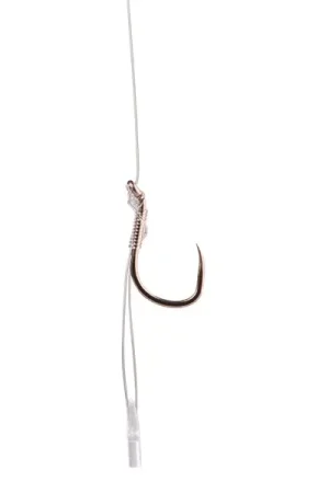 Vente Flash Cresta Method Hair Rigs + Stop Barbless