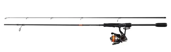 Achat Immédiat Ensemble Spinning Fire Wave XP SP 244cm (20-60g) Dam