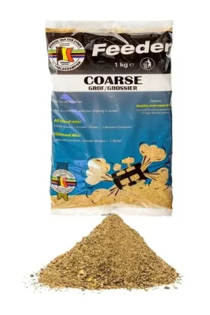 Amorce Marcel Van Den Eynde Feeder Coarse (1kg) Commande En Gros