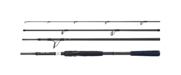 Canne de voyage Shimano STC XR Blue Inshore Jerkbait 2.29m (14–42g) (4 sections) Top Vente