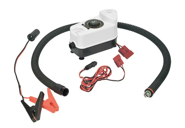 Paiement Sécurisé Pompe à air 12V Allpa Bravo BP (sans batterie)