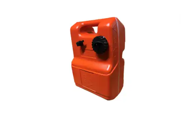 Remise Réservoir de carburant en plastique Allpa