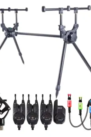 Prix Cassé Ultimate Outland Challenger Rodpod Set